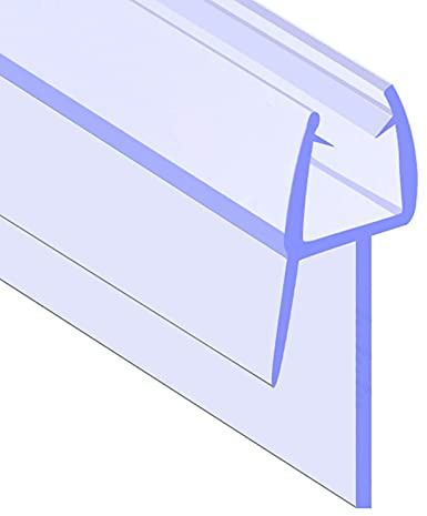 Shower Screen Seal (Glass Thickness 4-6mm | Gap to Seal 22mm)