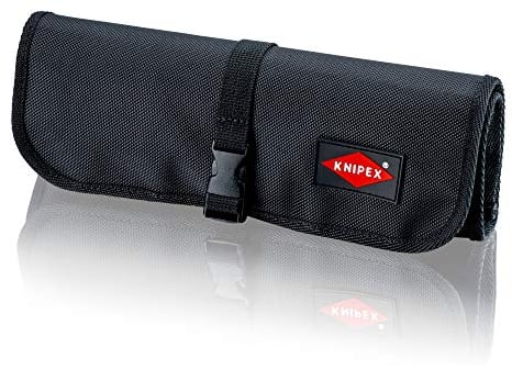 Knipex Tool Roll empty 13 pockets 00 19 41 LE