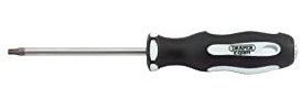 Draper 35143 TX star-set-Schraubendreher mit weichem Griff, T20 x 100 mm