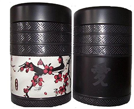 B&D Asian Fusion Tee-Dose 2-fach, rund, 11 x 7,3 cm