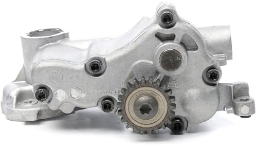 METZGER AUTOTEILE Ölpumpe 8000005 | Kompatibel mit: AUDI A3, A3 Cabriolet, A3 Sportback, TT, TT Roadster, SEAT ALTEA, ALTEA XL, LEON, TOLEDO III