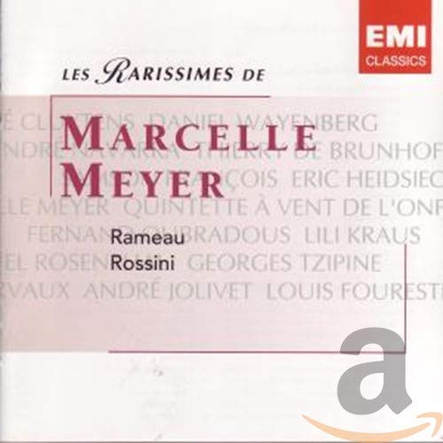 Les Rarissimes de Marcelle Mey