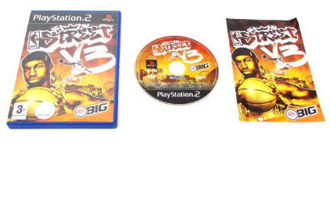 NBA Street, volume 3 [FR Import]