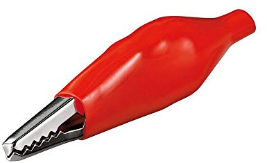Wentronic KK 06 R rot Aderverbinder – Verbinder Fäden (rot)