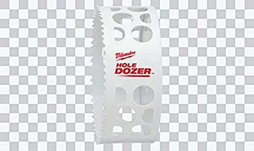 Corona Bimetálica HOLE DOZER 121mm