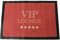 Close Up VIP Lounge Fussmatte in rot (40x 60cm)
