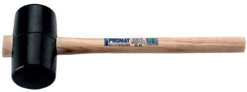 Promat Gummihammer | Gewicht (g): 785