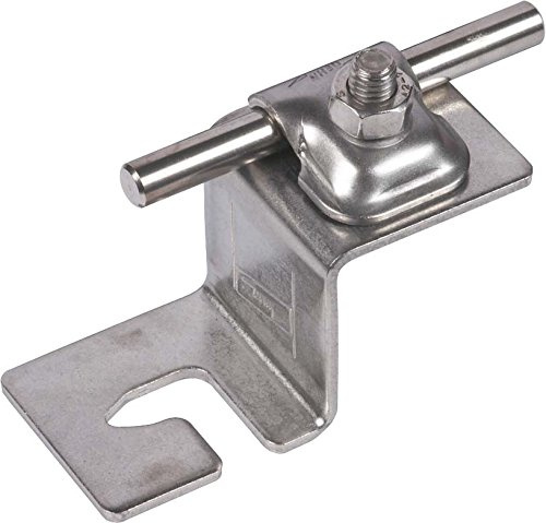 Dehn 223020 – Halterung Dach 6 – 10 mm NIRO V2 A
