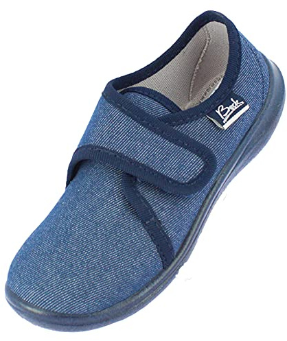 Beck Jungen Basic 550Hausschuh