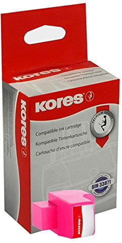 Kores G1700M kompatible Tintenpatronen für HP Photosmart