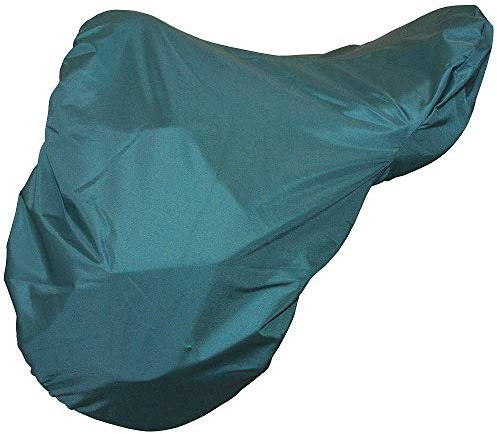 Centaur WPB Saddle Cover-Solid (Green, ONE)
