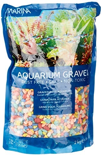 Marina Kies für Aquarien