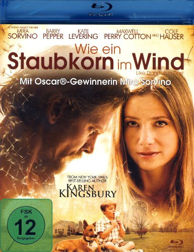 Wie ein Staubkorn [Blu-ray]