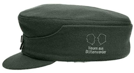 Balke Herren Brakelmann Mütze - Neues aus Büttenwarder, Farbe:oliv, Größe:60