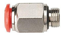 Omp ompcd/394 Resistente di Tubi, Destro di Alluminio Tubo 6 X 8,