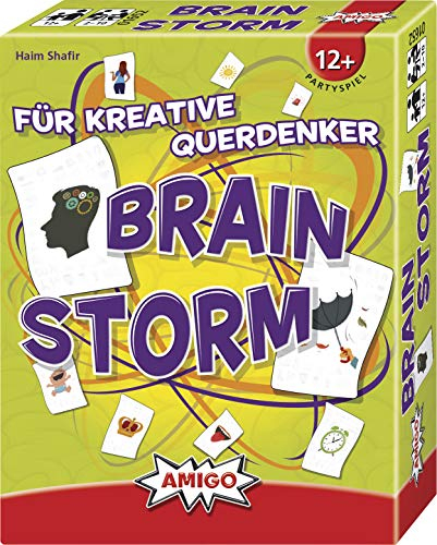 Amigo 01652 Brain Storm, Spiel