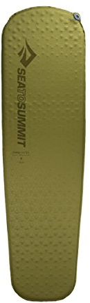 Sea-To-Summit - Tapis de Sol pour Camping-Car, vert, Regular
