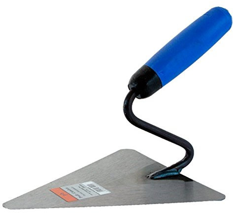 Berliner Maurerkelle 220 mm, Profiflex®, gehärtet, Softgriff