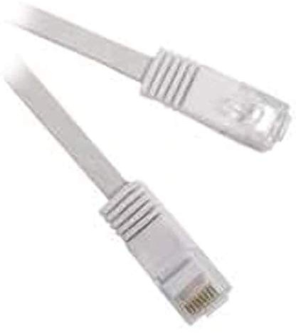 U/UTP CAT6 3M White Flat