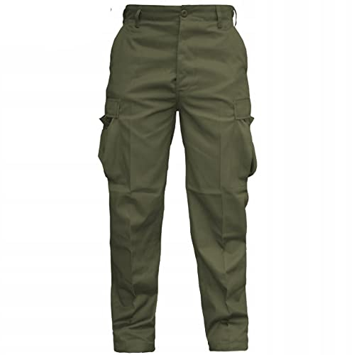 Pantalon US Type BDU Ranger Uni Mil-Tec