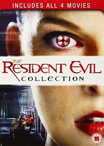 The Resident Evil Collection [DVD] [2011]
