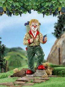 Gilde Clown 10162 Weinlese