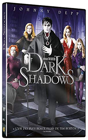 Dark shadows [FR Import]