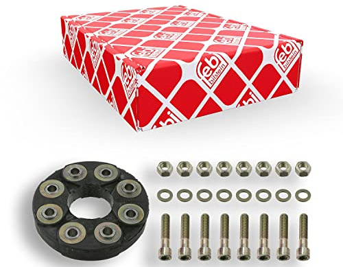 febi bilstein 03412 Flexible Coupling Kit for propshaft, pack of one