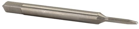 Drill America T/A Serie Handgewindebohrer aus Hochleistungsschnellstahl, Nr. 0-80 - 3,8 cm, m3 - m24, Konus, Stecker, unten und Set