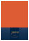 Janine Spannbettlaken Elastic-Jersey Baumwolle/Comfort Elastic 5002, Größe:100 x 200 cm;Farbe:Mandarine 44