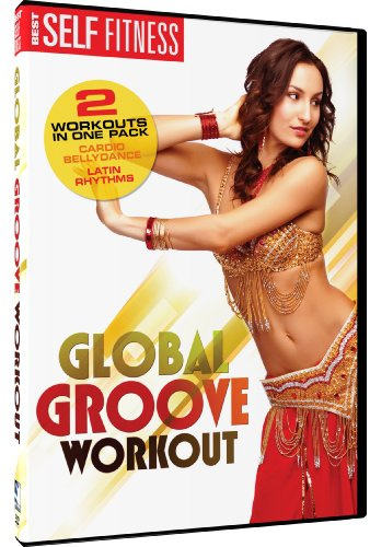 GLOBAL GROOVE WORKOUTS 2 FOR 1 (1 DVD 5)