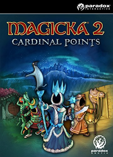 Magicka 2 DLC Cardinal Points [PC Code - Steam]