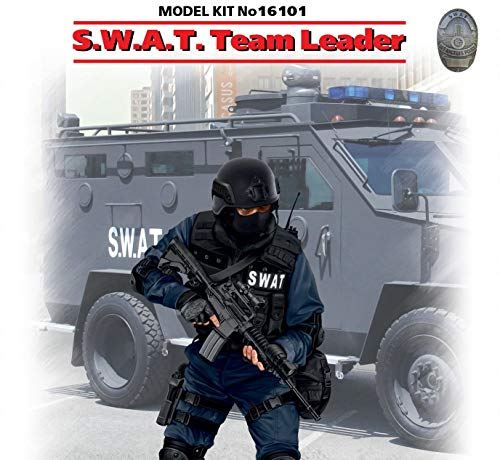 ICM 16101 Figur S.W.A.T. Team Leader