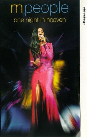 M People: One Night in Heaven [VHS]