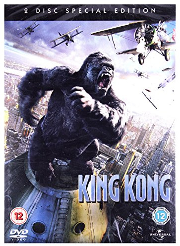 King Kong [2 DVDs] [UK Import]