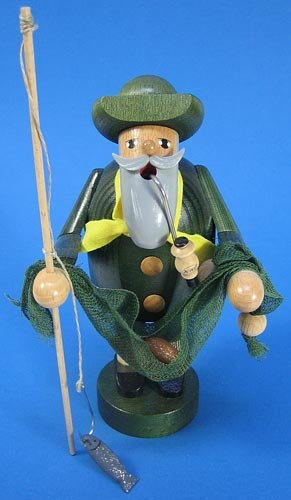 KWO 21042 - Räuchermann Fischer