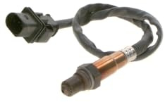 Bosch 0258017049 - Lambda sensor with vehicle-specific connector
