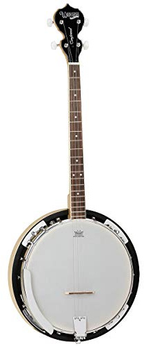 Tanglewood: TWB 18 M4 High-Gloss 4-String Tenor Banjo
