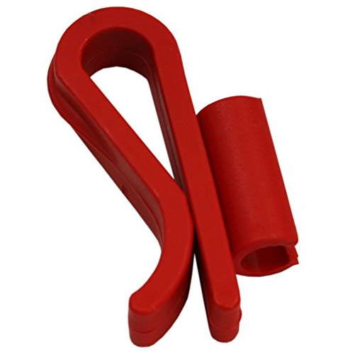 Clip for Syphon Tube Home Brew Beer Wine. Clamp for Fish Aquarium Water Transfer Pipe Holder (Colours May Vary)