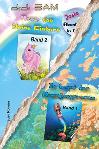 Josie Abenteuer in Enya : Sammelband 1