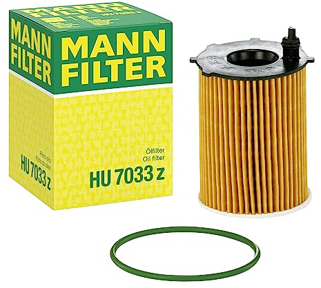 MANN-FILTER HU 7033 z Filtro dell'olio - per Autovetture + veicoli commeriali