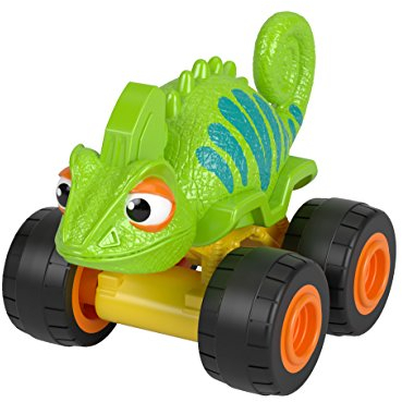 Fisher-Price Nickelodeon Blaze & the Monster Machines Chameleon Vehicle