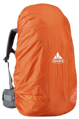 VAUDE, Regenhülle für Rucksäcke, 6-15 Liter, Orange, 14872