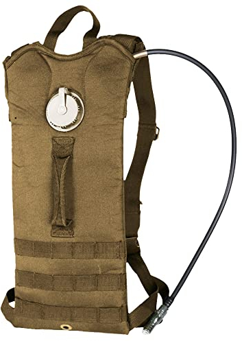 Mil-Tech Basic Trinkrucksack Coyote OneSize