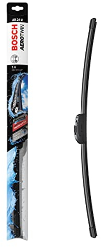 Bosch Scheibenwischer Aerotwin AR24U, Länge: 600mm − einzelner Scheibenwischer für Frontscheibe
