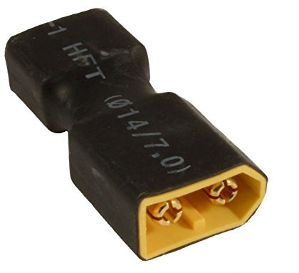 RC Deans T-Stecker weiblich auf XT60 Adapter