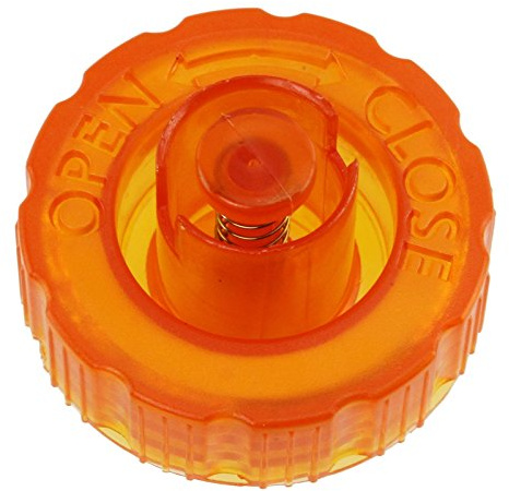 Dimplex Genuine Electric Heater/Fire Orange Water Bottle Lid