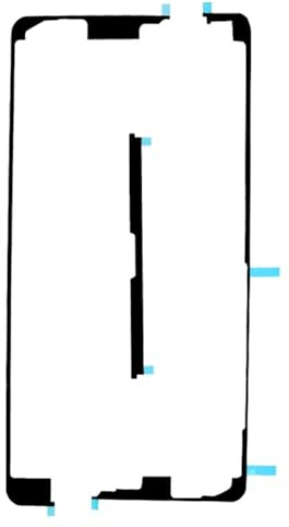 Wigento Display Kleber für Apple iPad Air Touchscreen Glas Klebestreifen Adhesive Tape Kleber