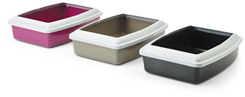 Nobby Ovales Katzenklo