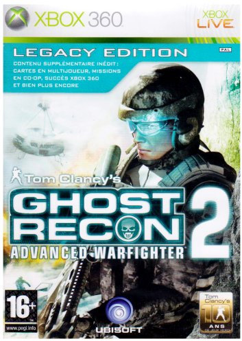 Ghost Recon : Advanced Warfighter 2 - édition jeu de l'année